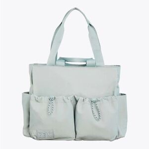 ISO BÉIS Sport Carryall in Slate